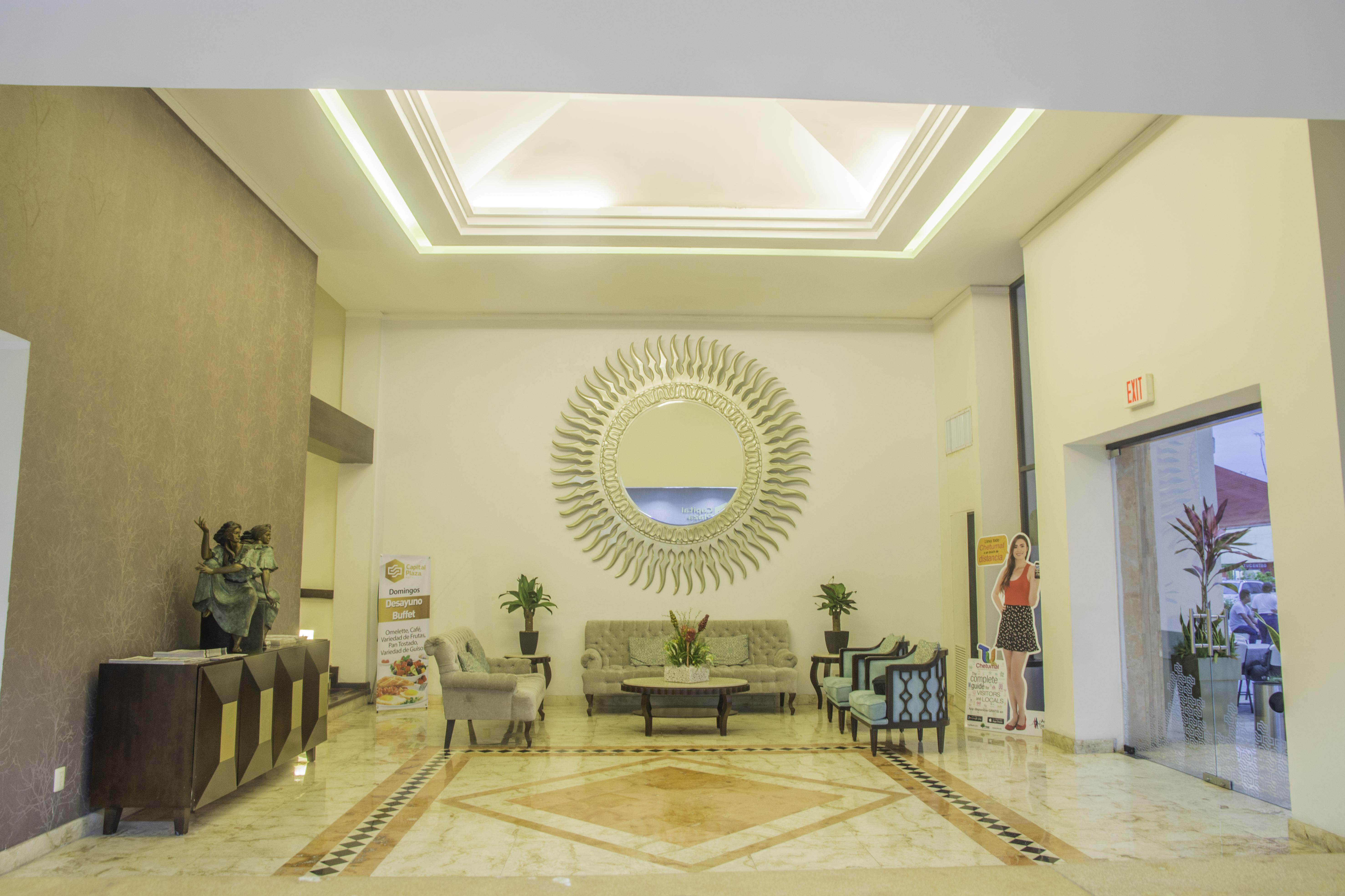 Continental Caribe Bay Ξενοδοχείο Τσετουμάλ Εξωτερικό φωτογραφία