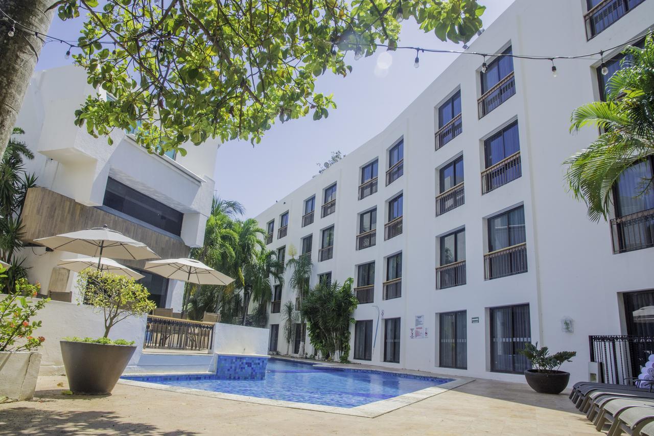 Continental Caribe Bay Ξενοδοχείο Τσετουμάλ Εξωτερικό φωτογραφία